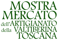 Ad Anghiari: 48a Mostra mercato dell'artigianato della Valtiberina Toscana.